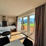 Panorama - Steinbock Apartment