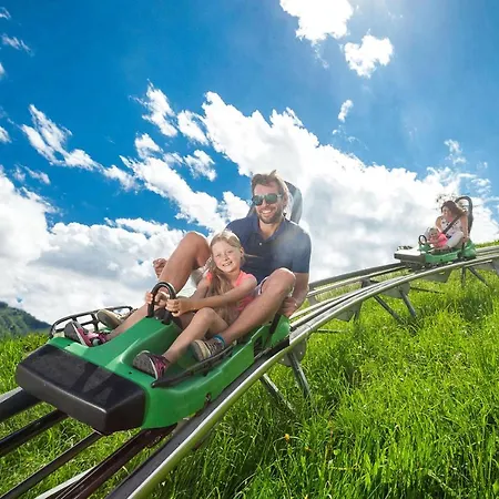 Panorama - Steinbock Zell am See