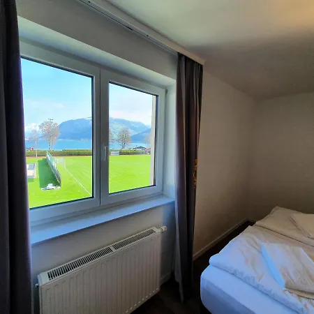 Panorama - Steinbock Apartman Zell am See