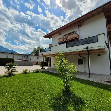 Panorama - Steinbock Apartman Zell am See