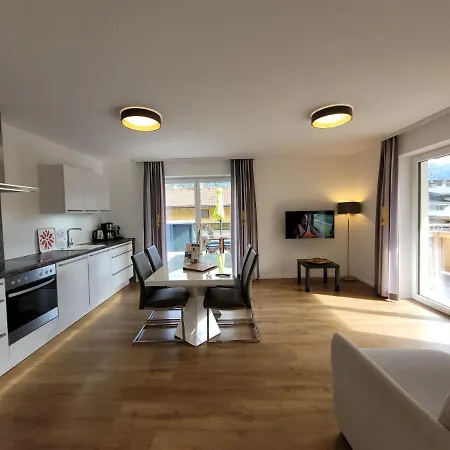 Apartman Panorama - Steinbock