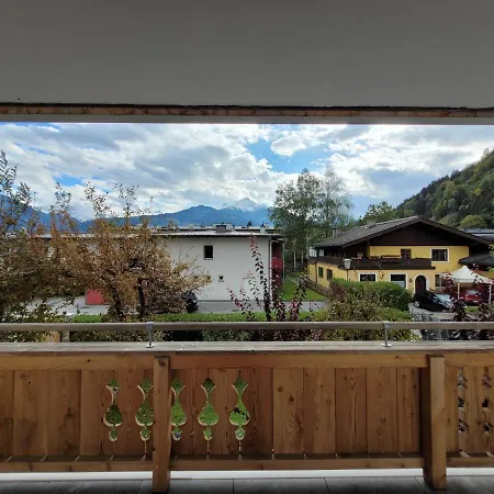 Panorama - Steinbock * Zell am See