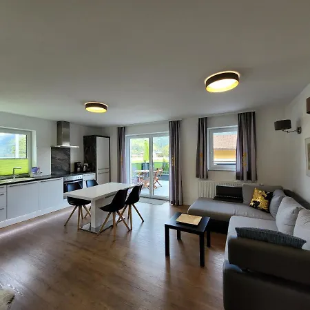 Panorama - Steinbock Apartman Zell am See