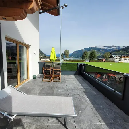 Panorama - Steinbock Apartman