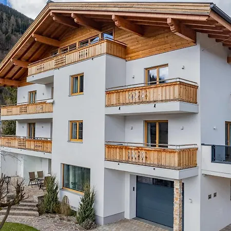 Panorama - Steinbock Apartman Zell am See