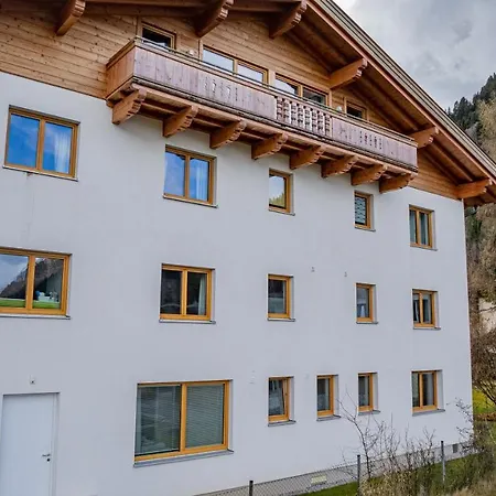 Panorama - Steinbock Apartman *