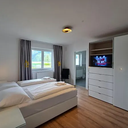 Panorama - Steinbock Apartman
