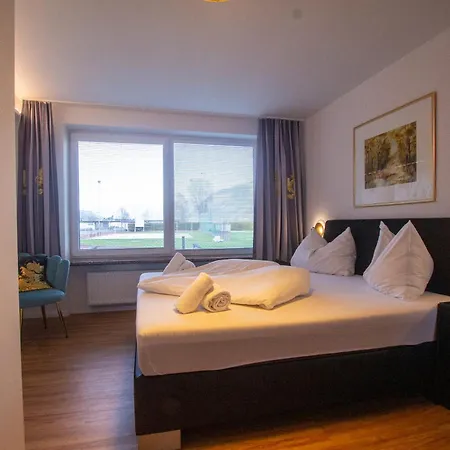 Panorama - Steinbock Apartman