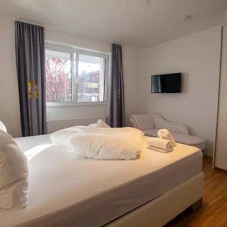 Panorama - Steinbock Apartman