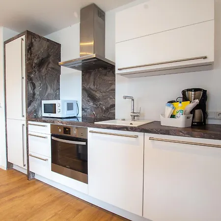 Apartman Panorama - Steinbock *