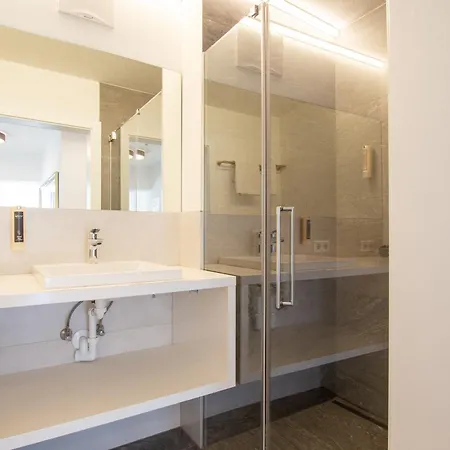 Panorama - Steinbock Apartman