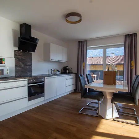 Apartamento Panorama - Steinbock *