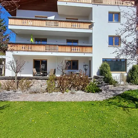 Apartmán Panorama - Steinbock *