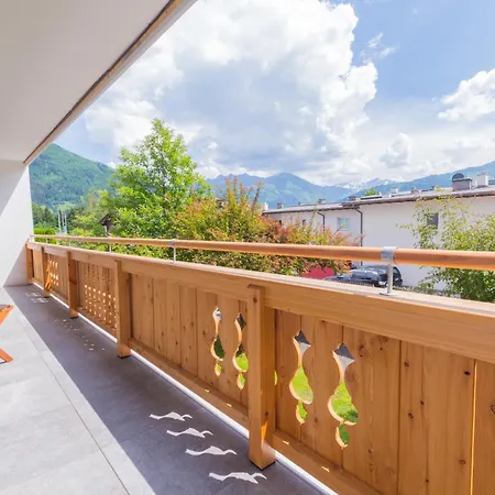 Apartamento Panorama - Steinbock