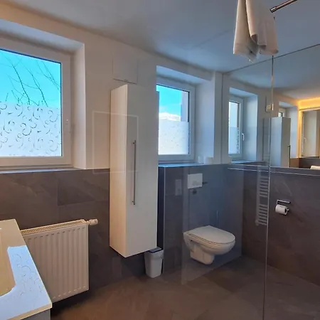 Apartman Panorama - Steinbock *