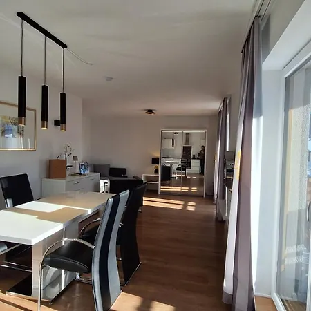 Apartman Panorama - Steinbock *