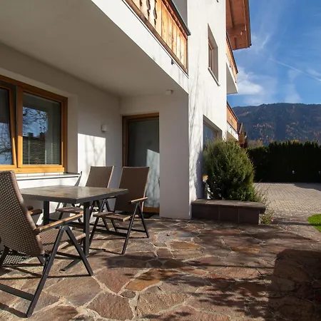 Apartman Panorama - Steinbock *