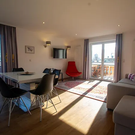 Apartamento Panorama - Steinbock