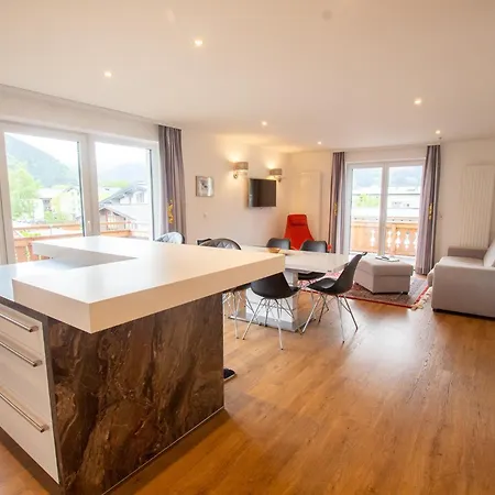 Apartment Panorama - Steinbock Zell am See