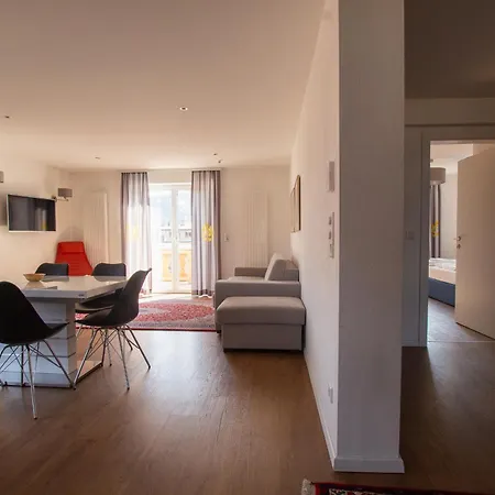 Apartamento Panorama - Steinbock *