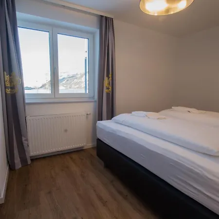 Apartamento Panorama - Steinbock