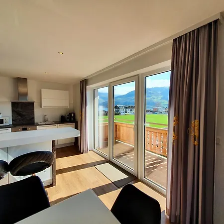 Panorama - Steinbock Apartamento