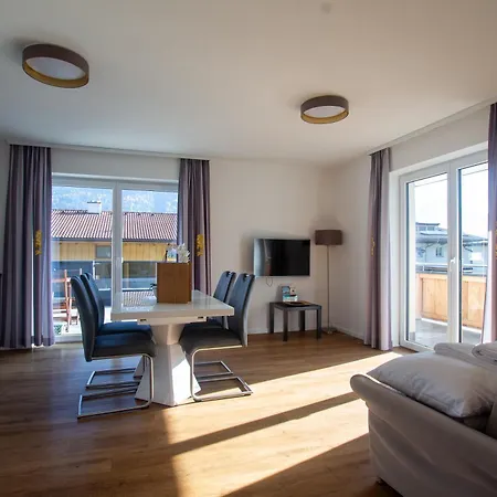 Apartment Panorama - Steinbock *
