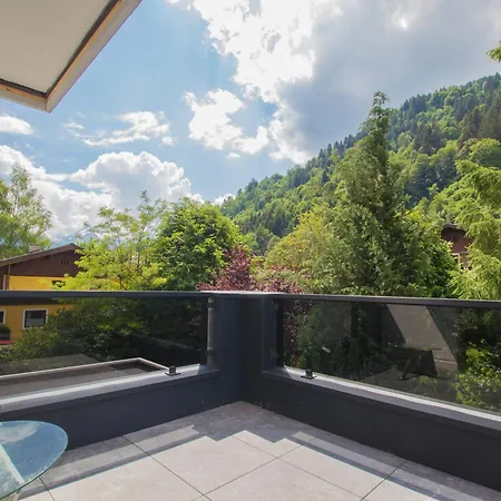 Panorama - Steinbock Apartamento Zell am See