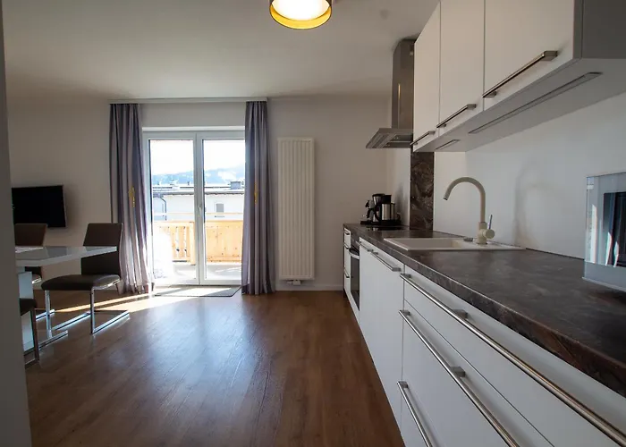 Apartament Panorama - Steinbock Zell am See