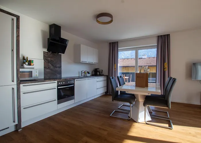 Apartmán Panorama - Steinbock *