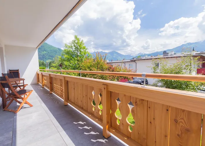 Apartament Panorama - Steinbock