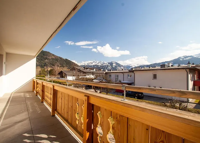 Apartament Panorama - Steinbock Zell am See