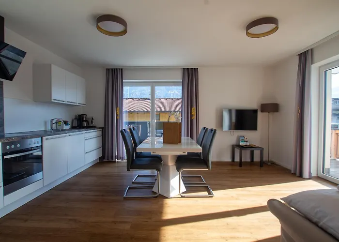 Panorama - Steinbock