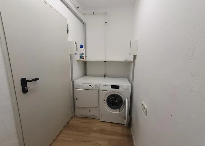 Panorama - Steinbock Apartmán