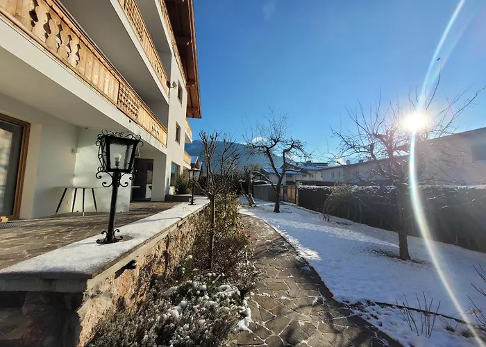 Panorama - Steinbock Apartament