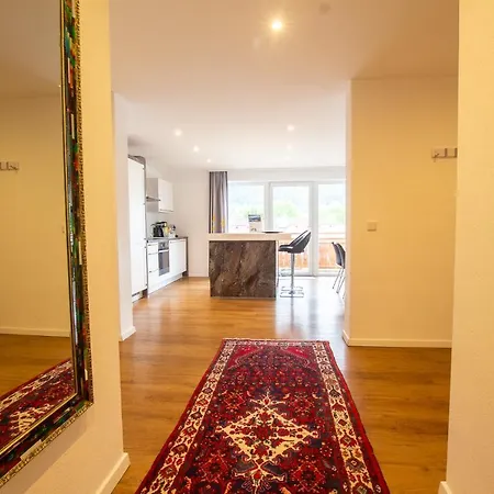 Panorama - Steinbock Apartment Zell am See