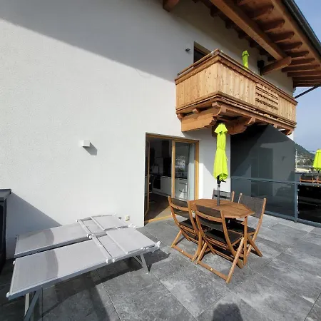 Panorama - Steinbock Daire