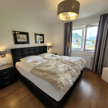 Apartment Panorama - Steinbock *