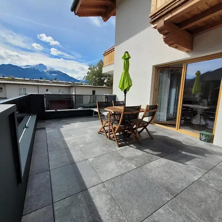 Panorama - Steinbock Apartment