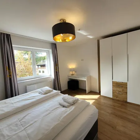 Panorama - Steinbock Daire