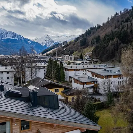 Daire Panorama - Steinbock Zell am See
