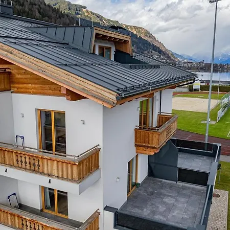 Panorama - Steinbock Zell am See