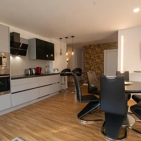 Daire Panorama - Steinbock Zell am See