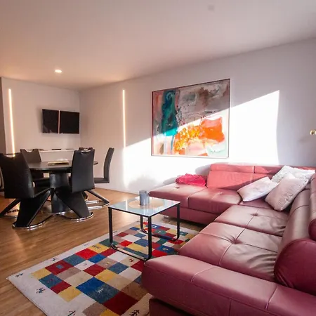 Panorama - Steinbock Daire Zell am See