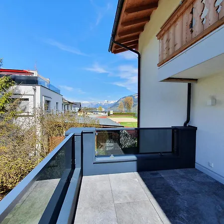 Panorama - Steinbock Lejlighed