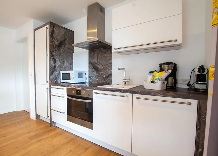 Appartement Panorama - Steinbock *