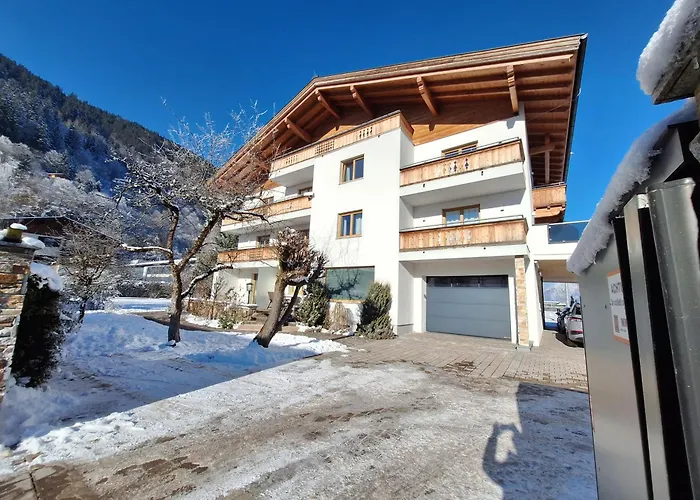 Appartement Panorama - Steinbock Zell am See