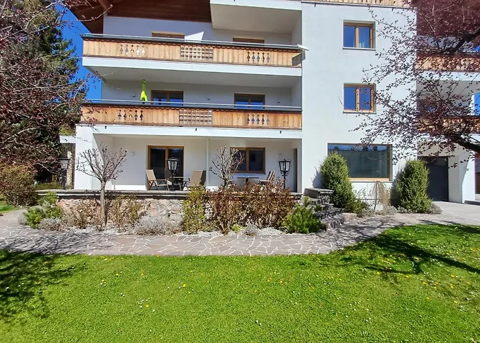 Appartement Panorama - Steinbock *