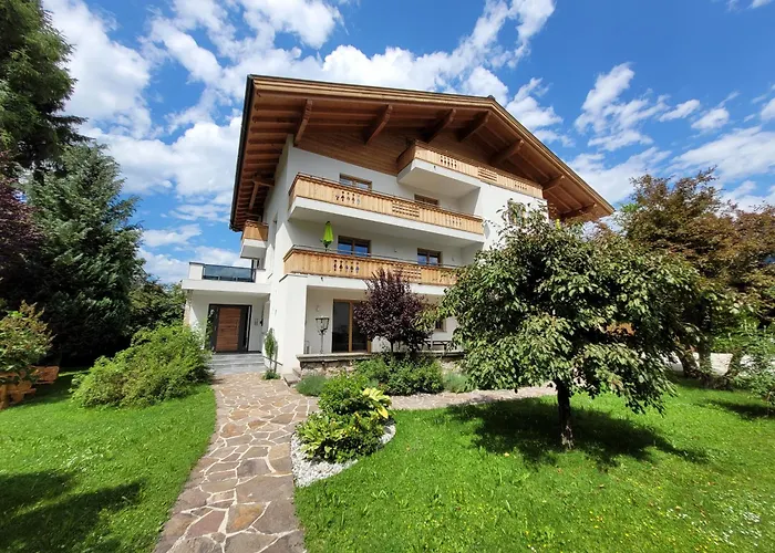 Panorama - Steinbock Appartement *