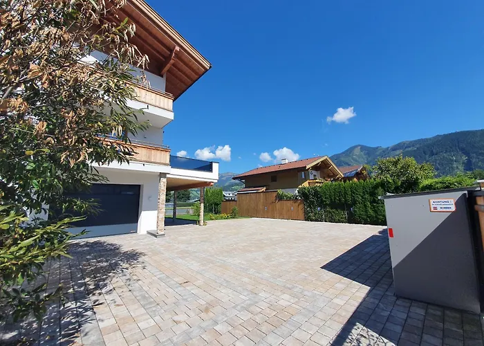 Appartement Panorama - Steinbock